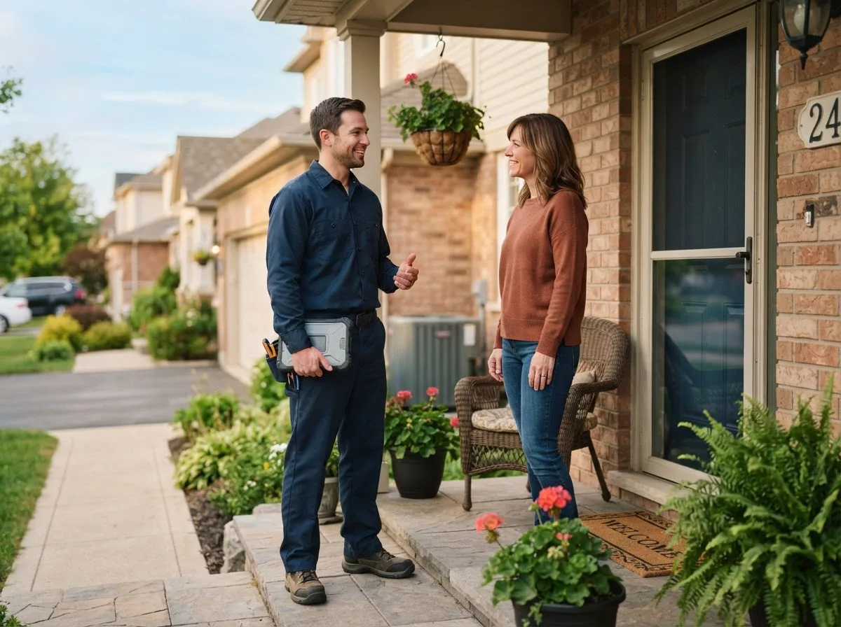 HVAC repair FAQs for Clinton, IA